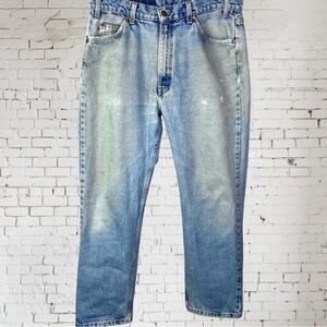Vintage Levis Jeans 505